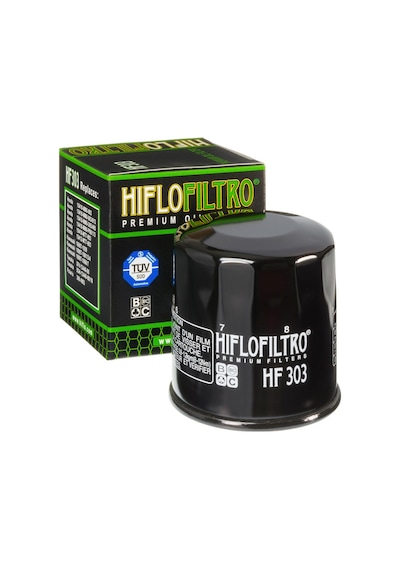 Hf303 Hıflo 2017-2020 Kawasaki Z 900 Yağ Filtresi