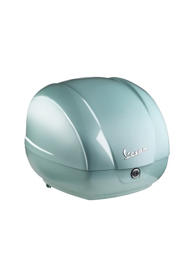 Vespa Gts 125-310 Çanta Yeni Nesil Yeşil Top Case 36l / Pıaggıo