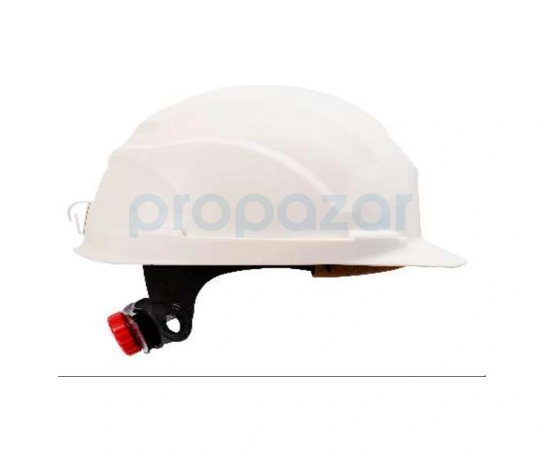Bbu Safety Equipment Bbu Safety Sc Sp 6000 Abs Vida Çark Ayarlı Tekstil İçlikli İş Güvenliği Bareti