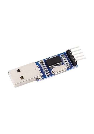 PL2303HX USB-TTL Seri Haberleşme Dönüştürücü Modülü