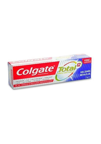 Total White Diş Macunu 75ml 1 Adet