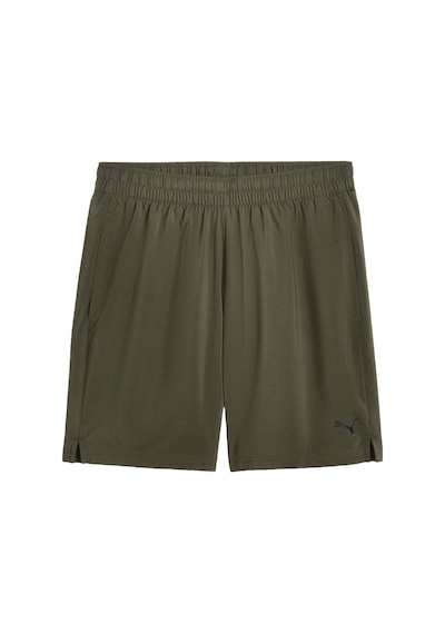 Puma Puma Tad Essentials 7" Wven Short Erkek Yeşil Koşu Şortu 21047 Haki
