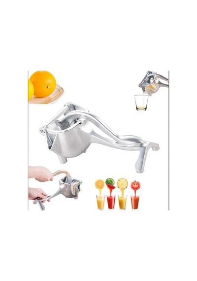 Zenviya21 Metal Meyve Sıkacağı Zenya785