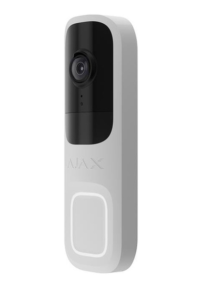 Ajax Doorbell Beyaz
