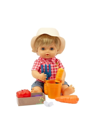 Ccbj2000 Cicciobello 23 Cm Bahçıvan Bebek Standart