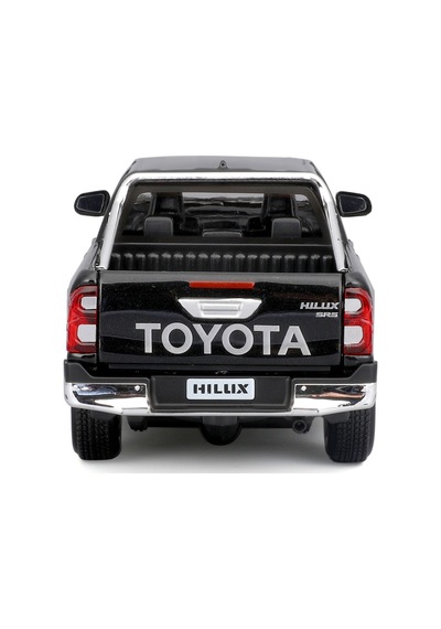 1:27 Toyota Hilux Siyah 32920-02