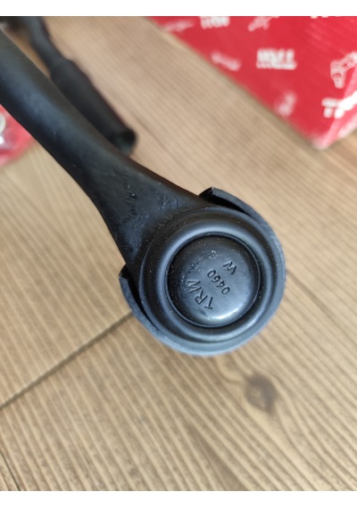 Mercedes W220 W215 W230 Rot Başı Takımı Trw Jte1027 A2303300203