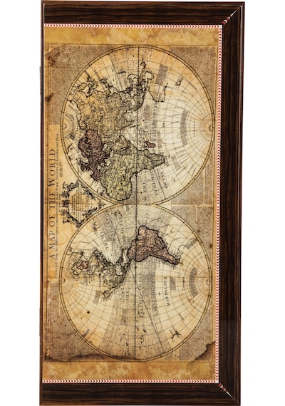 Mudo Home Map Tavla