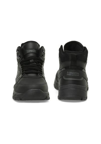 Kinetix Werrel Pu Hı 5pr Siyah Unisex Outdoor Bot 000000000102020652 Siyah-k Grı