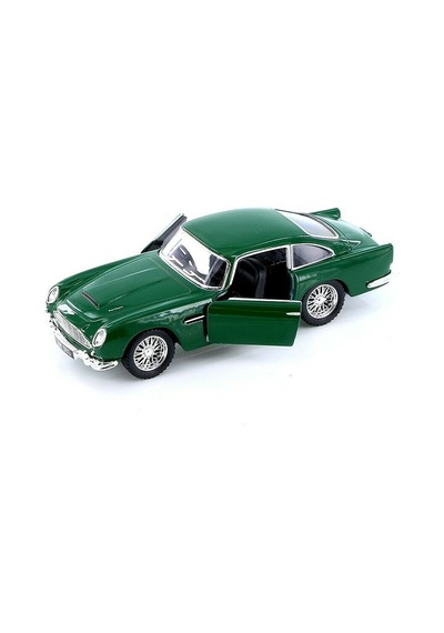 1 38 Kinsamrt Aston Martin Db5 Yeşil metal-model 2021