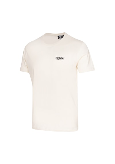 Hummel Trınar Erkek T-shırt S/s Beyaz