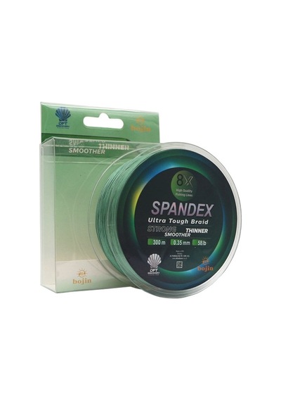 Dft Discovery Bojin 8x Spandex İp Misina 0.35mm 300mt