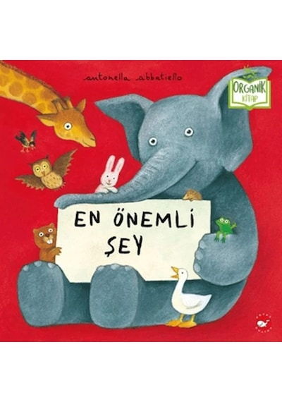 Ers En Önemli Şey Organik
