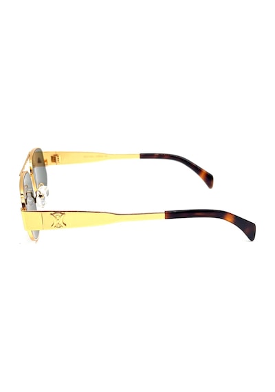 Rachel Paris Rp8627 C3 Unisex Güneş Gözlüğü Altın