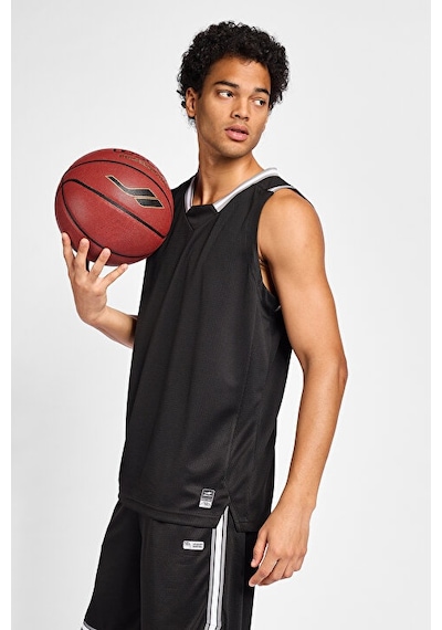 Lescon Erkek Basketbol Atlet 25b-1054 Siyah