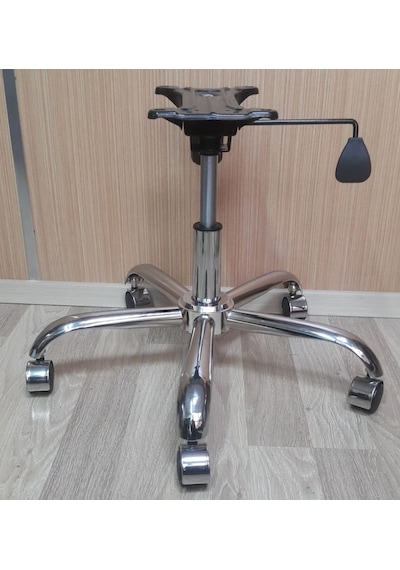 Ofis Koltuğu İçin Tek Kol Metal Şase Tilt Mekanizma 15x25cm