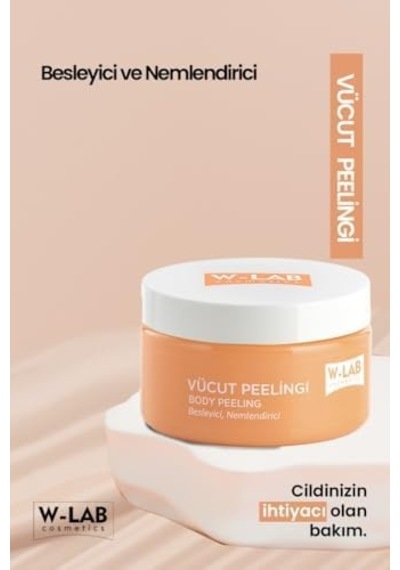 Exfoliating Body Peeling Scrub 250 Ml