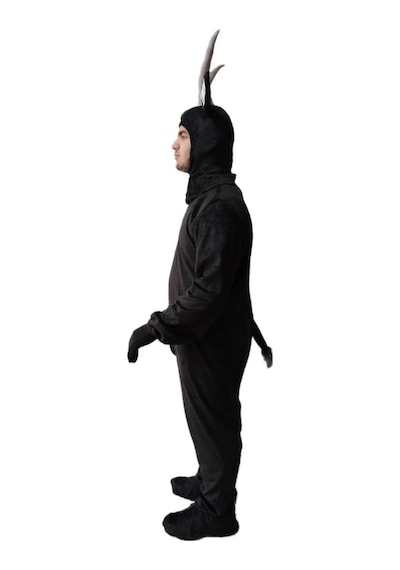 Kostümsarayı Keçi Kostümü Yetişkin Model-2
