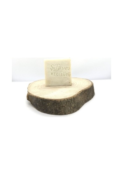 Şifaver Keçi Sütü Sabun 125 G
