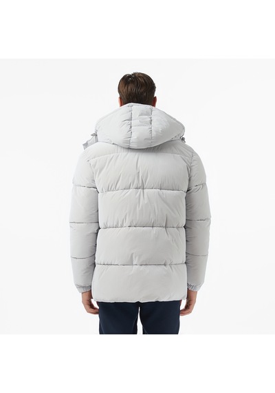 Nautica Erkek Gri Regular Fit Mont Düz J57043t Gri