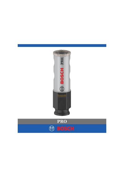 Bosch Pro Tile 19 Mm Fayans-granit Delik Açma Testeresi 2608901552