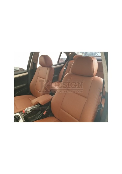 Bmw 3.20 Araca Özel Deri Oto Koltuk Kılıfı (407079198)