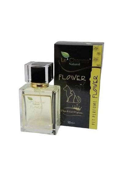 Le Charme Pet Parfüm Flower 50 ML