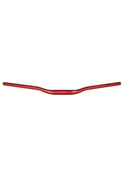 Wake Alüminyum 31.8 780mm Riser Mtb Gidon Bisiklet Gidonu Kırmızı