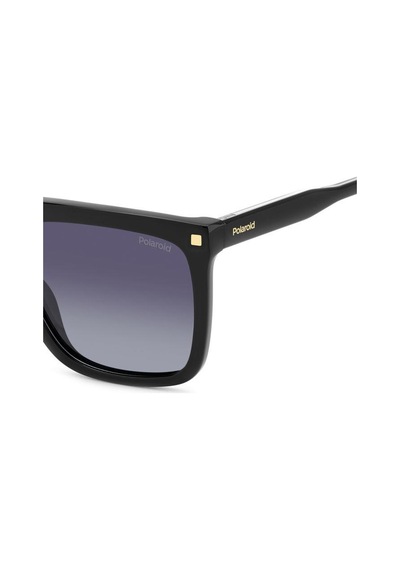 Pld 4166/s/x 807wj 56 Polaroid Polarize Güneş Gözlüğü Siyah
