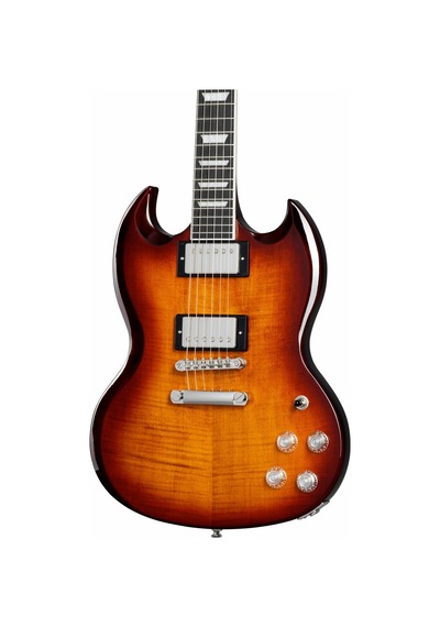 Epiphone Sg Modern Figured Elektro Gitar Mojave Burst 104080441157