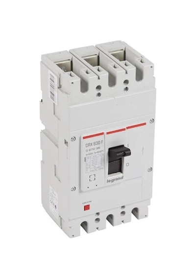 Legrand Drx 400 Amper 3 Kutup Kompakt Şalter 027235