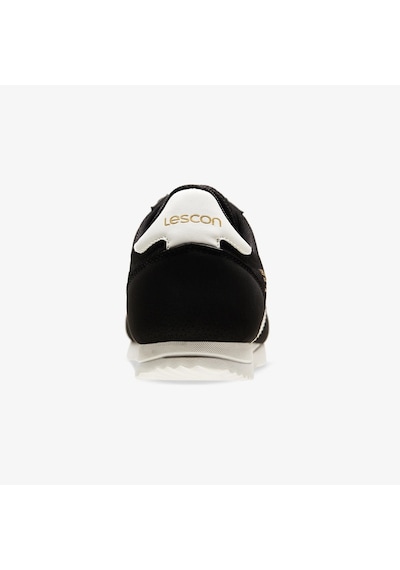 Lescon Campus 7 Unisex Sneakers Spor Ayakkabı Siyah