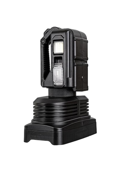 Powermaster W5123 Süper Parlak Battal Boy Pilli Şarjlı El Feneri Diğer