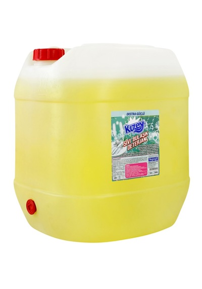 Kuzey Sıvı Bulaşık Deterjanı Ekstra Gold Limon 20 Lt