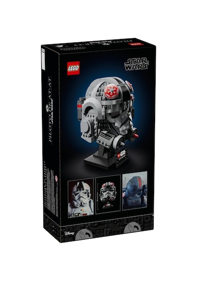 Lego 75429 At-at Driver Helmet