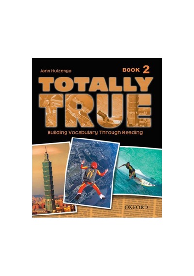 Totally True Book 2 Oxford