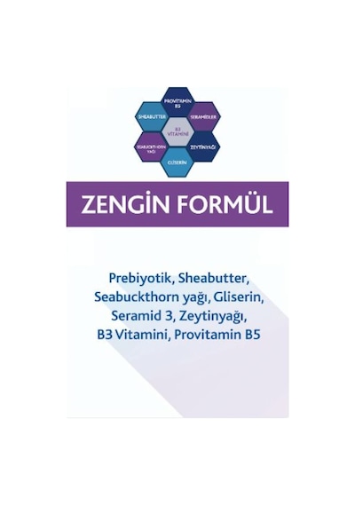 Bepanthol Sensidaily Vücut Kremi Pompalı 400 ML