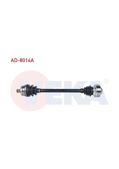 Seat Exeo A4 B6 A4 B7 1.6 2000-2010 Alz Komple Aks Ön Sağ 38x59.5 641mm Abs 45dıs 8e0407272ae Wencor