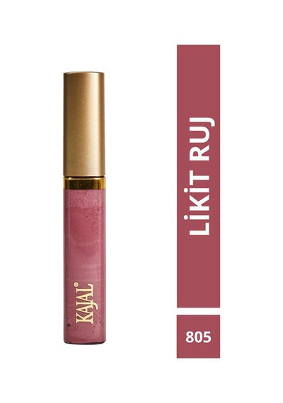 Kajal Liquid Lipstick Likit Ruj No: 805 12 G