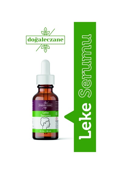 Doğal Eczane Güneş Lekeleri ve Cilt Tonu Eşitsizliği İçin Leke Serumu 30 ML