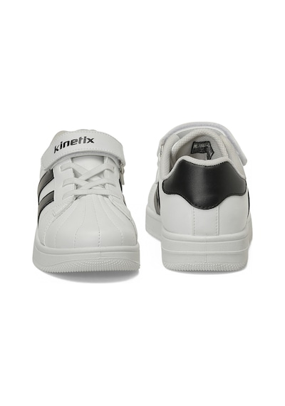 Kinetix Star F 6fx Beyaz Erkek Çocuk Sneaker Beyaz-sıyah