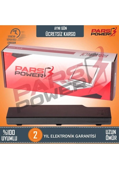 Fujitsu Uyumlu Siemens Lifebook Ah530. Ah531 Notebook Batarya - Pil