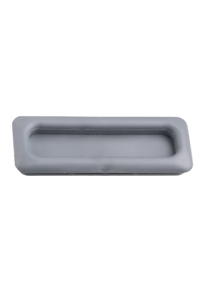 Mercedes S Sınıf W140 İçin Sunroof Güneşlik El Tutamağı Ve Izgara Seti -gri