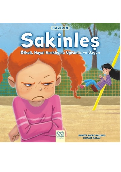 Hazırım - Sakinleş - Öfkeli, Hayal Kırıklığına Uğramış Ve Üzgün - Ezjı-729722