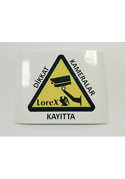 Görüşlü Görünümlü Caydırıcı Ir Kamera Kamera - Sahte Kamera