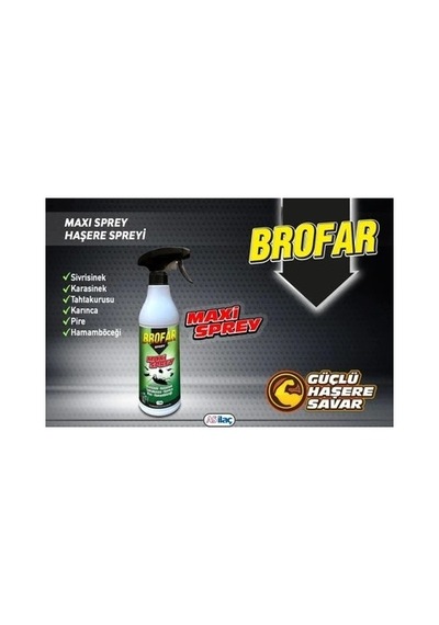 450 Ml Maxi Sprey