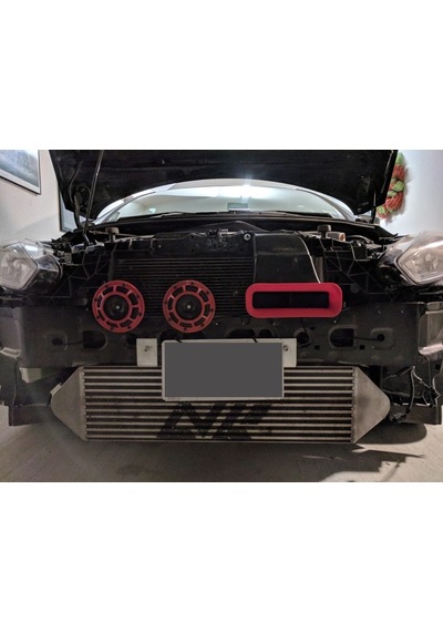 Ford Focus St Big Mouth Ram Havasız Giriş Snorkel