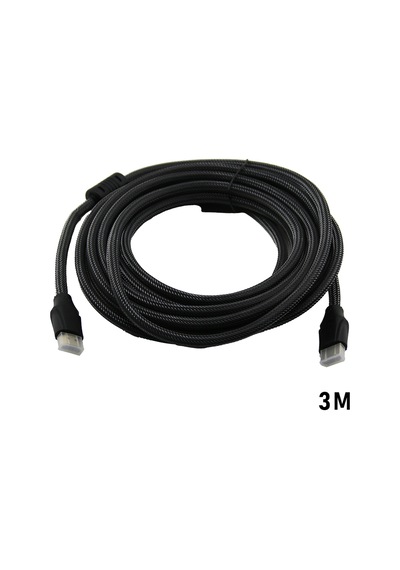 Northcity 3 Metre Örgülü Hdmı Kablo V1.4
