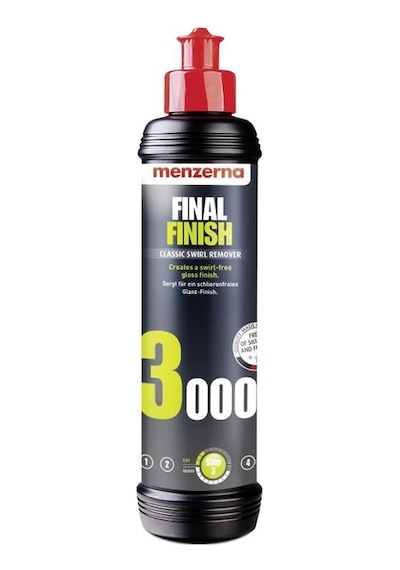Menzerna Final Finish 3000 Cila 250 ML