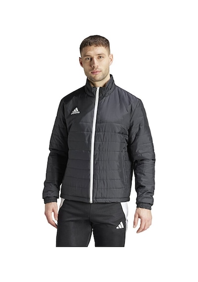 Adidas Ent22 Ljkt Erkek Futbol Antrenman Montu Ib6070 Siyah Ib6070 Siyah